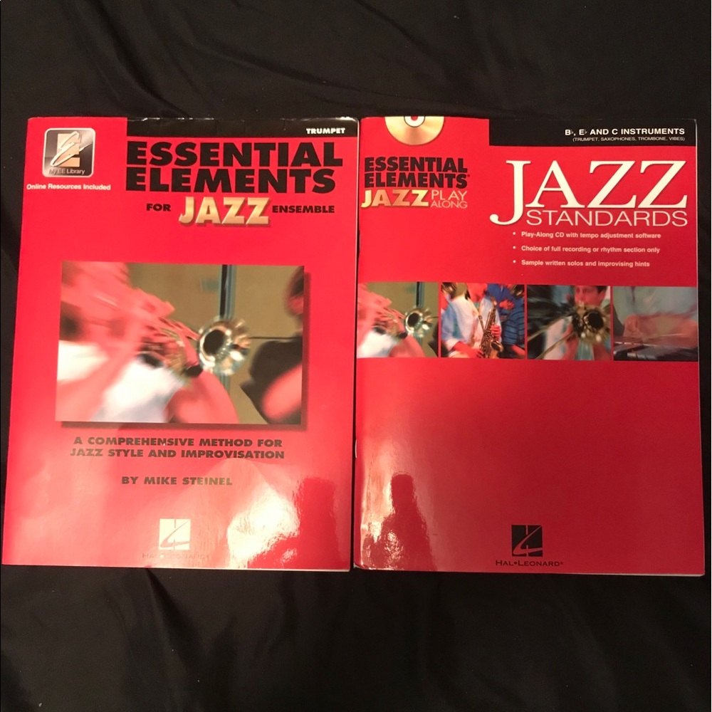 Music books